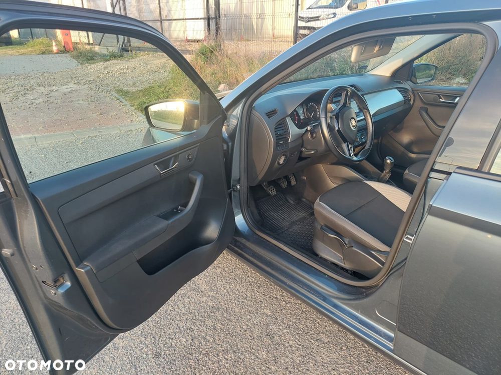 Skoda Fabia 1.0 TSI Ambition - 12