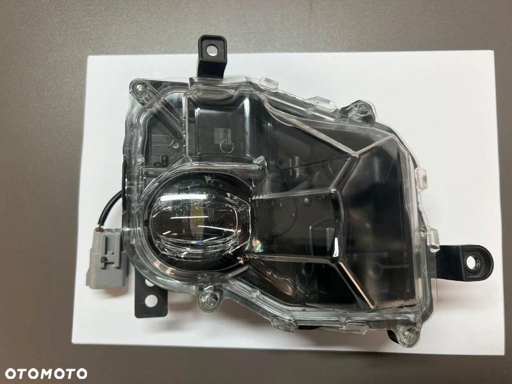 LEXUS UX LED Halogen z doświetleniem prawy DRL LEXUS NX 2021 - Halogen Led Prawy przedni przód oryginał