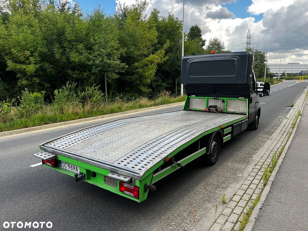 Iveco Daily 35s18 autolaweta - 3