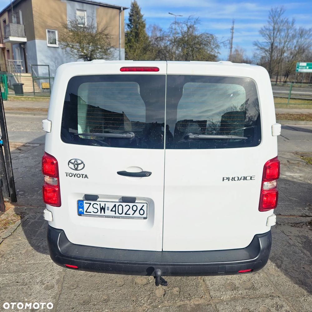 Toyota Proace - 4