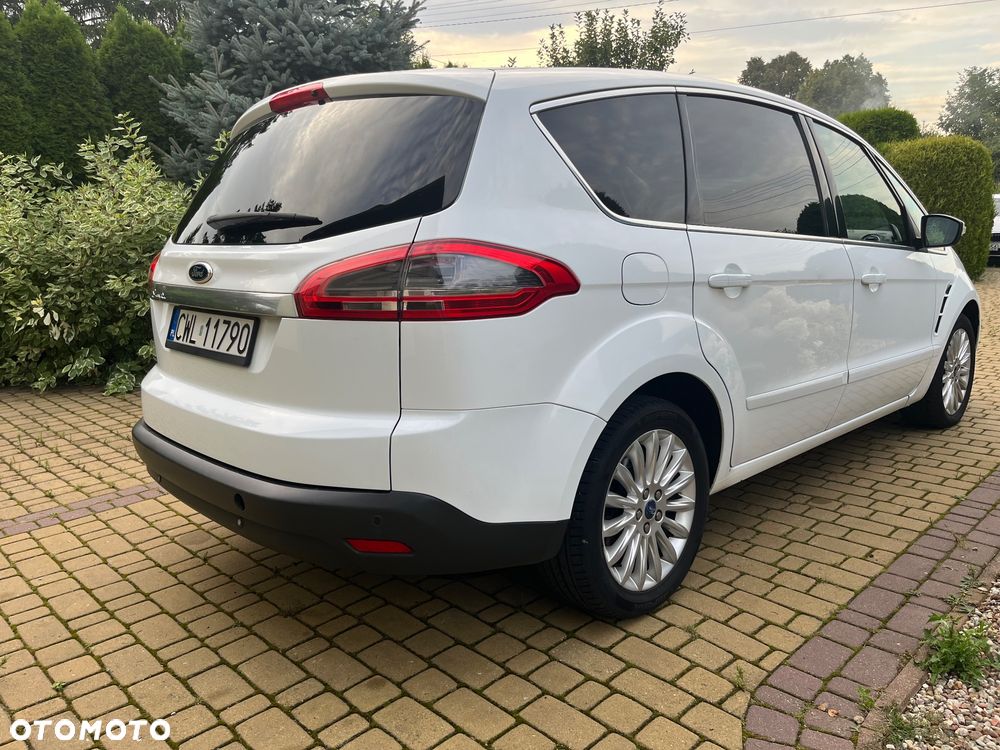 Ford S-Max 2.0 TDCi DPF Titanium MPS6 - 3