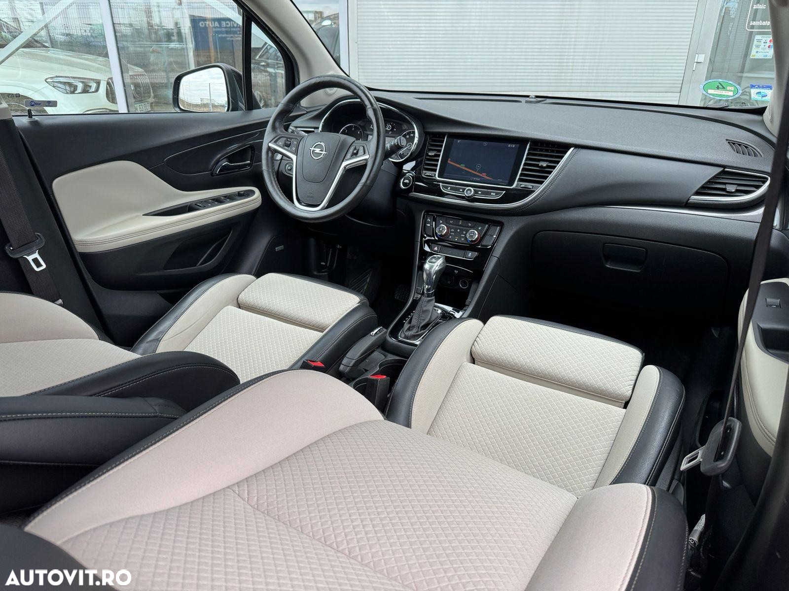Opel Mokka 1.6 CDTI Automatik Innovation - 9