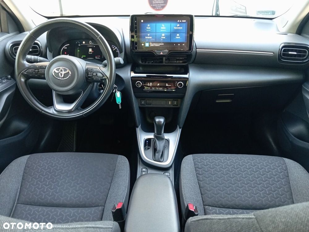 Toyota Yaris Cross Hybrid 1.5 Comfort - 3
