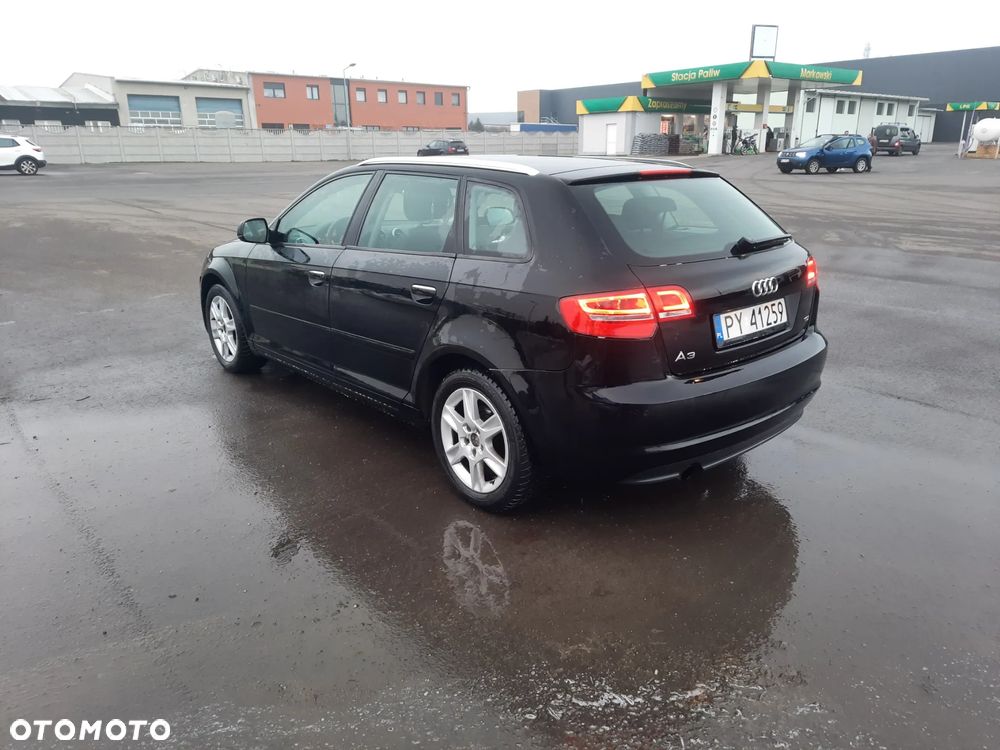 Audi A3 Sportback 2.0 TDI DPF Attraction - 8