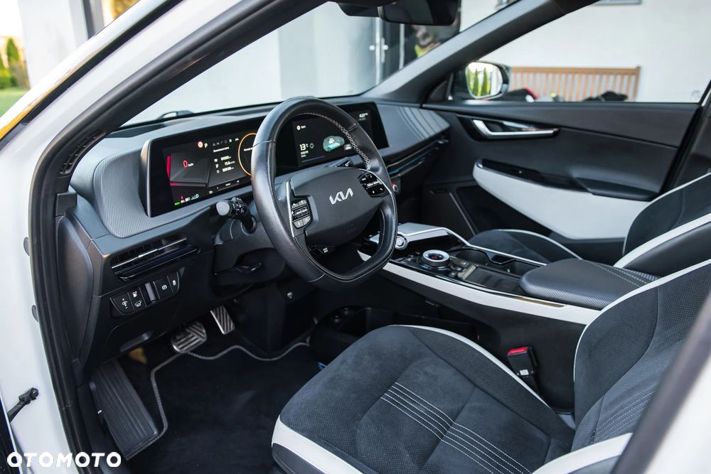 Kia EV6 - 17