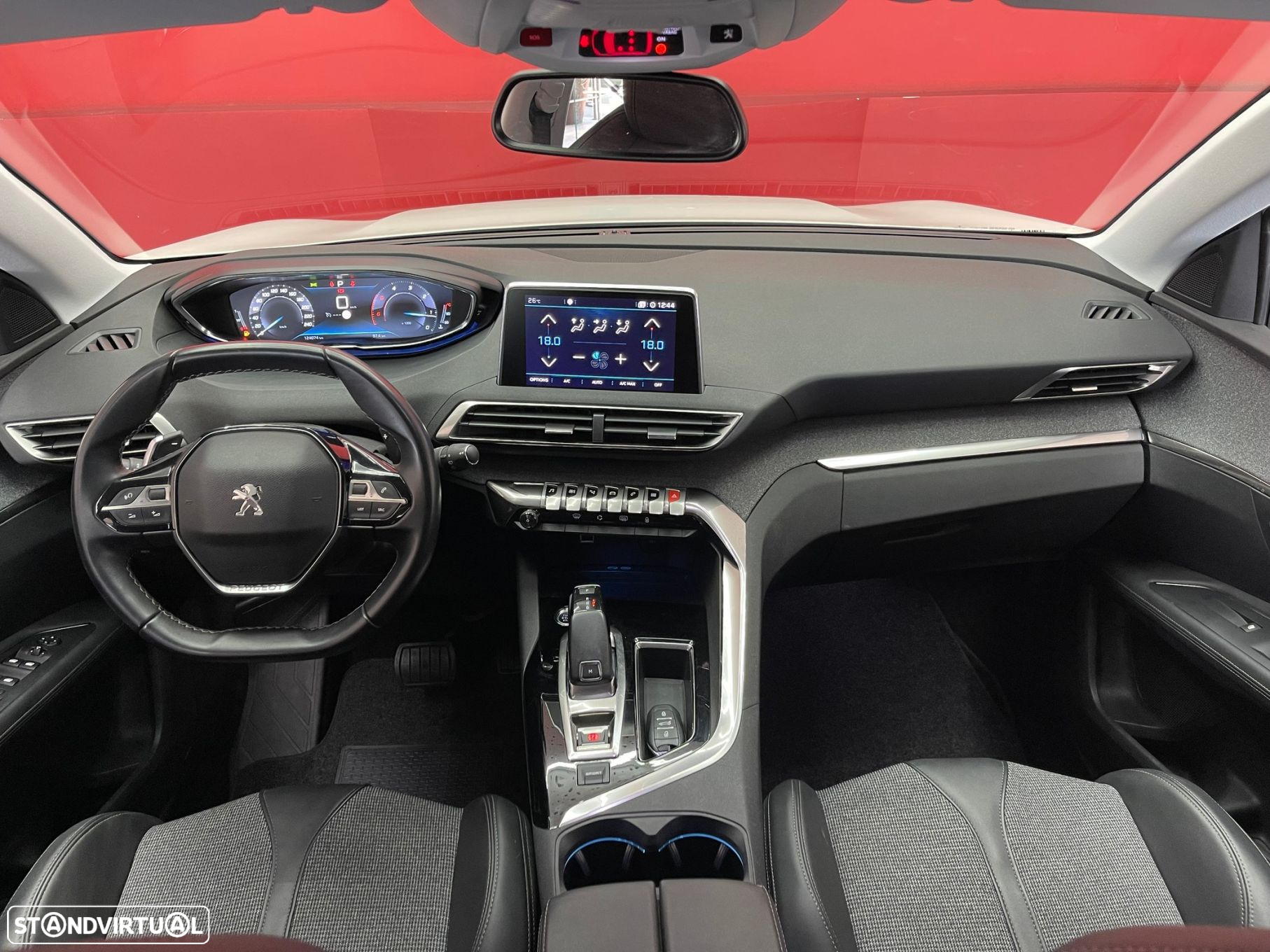 Peugeot 3008 1.5 BlueHDi Allure Pack EAT8 - 7