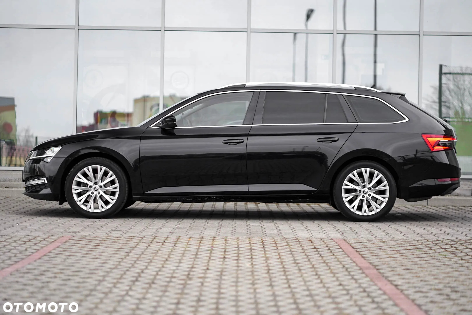 Skoda Superb 2.0 TSI Style DSG - 4