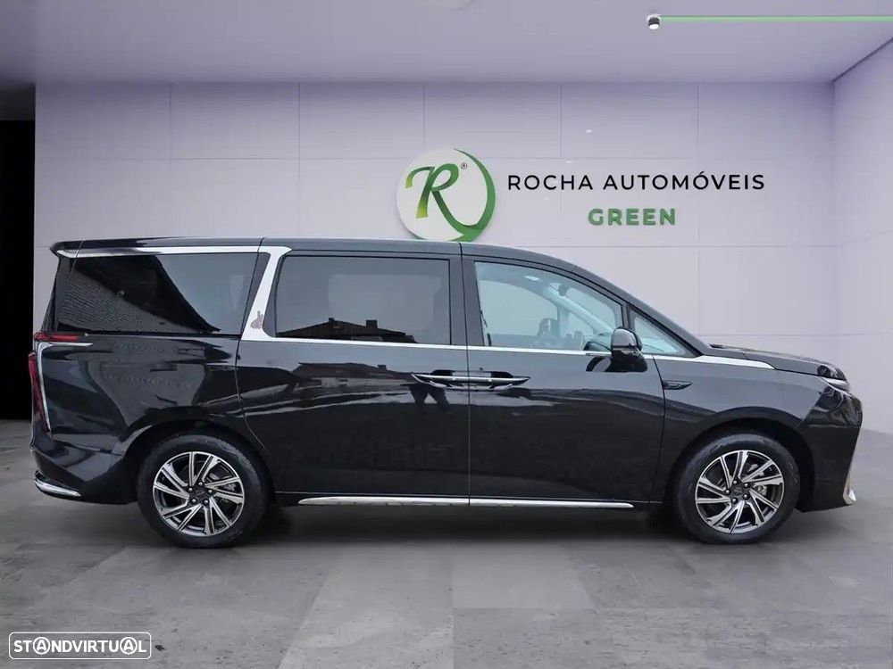 Maxus Mifa 9 Luxury - 5