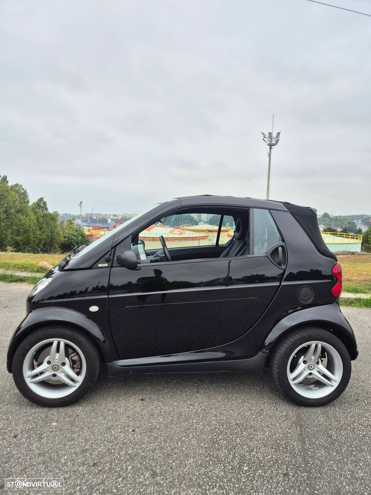 Smart ForTwo Coupé Pulse 61 - 4