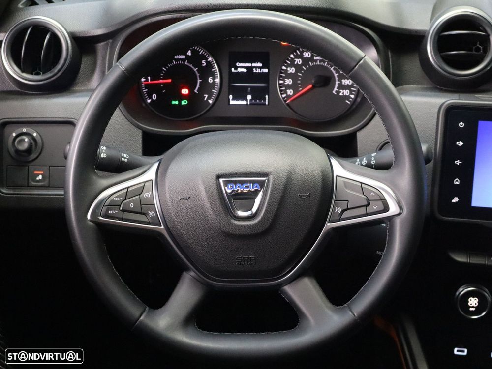 Dacia Duster 1.5 Blue dCi Extreme - 9