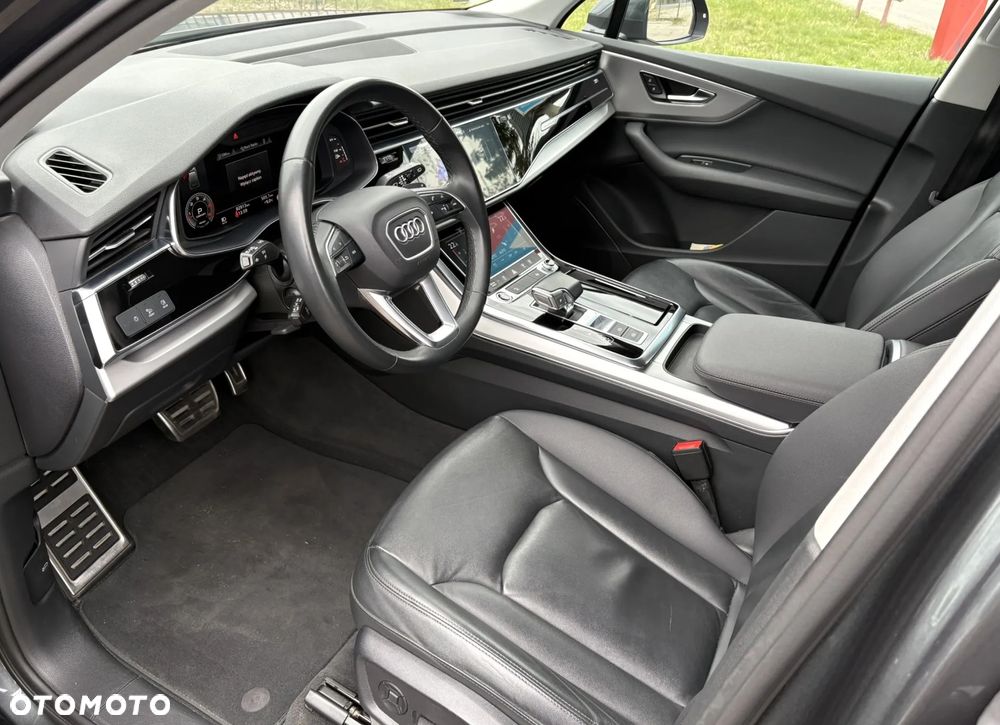 Audi Q7 45 TDI quattro tiptronic S line - 9