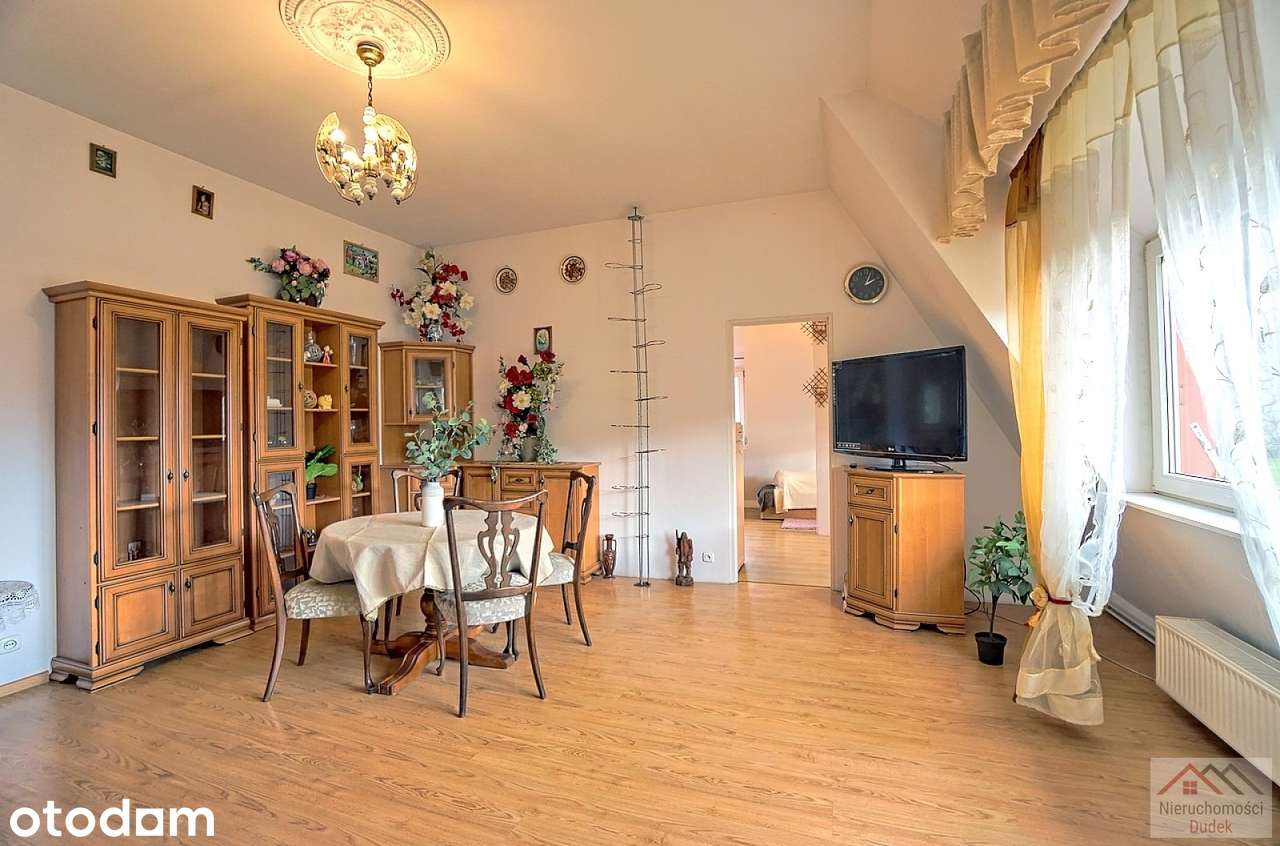 117 m2, M4 przy Sudeckiej, gotowe do wprowadzenia