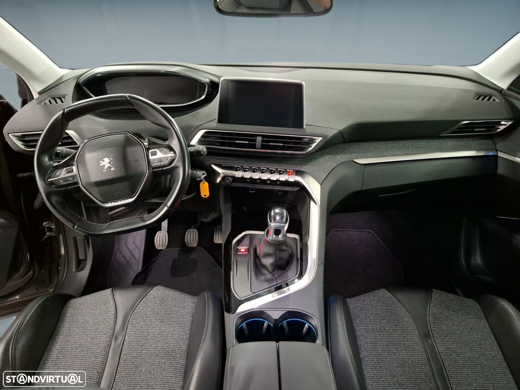 Peugeot 3008 1.5 BlueHDi Allure - 12