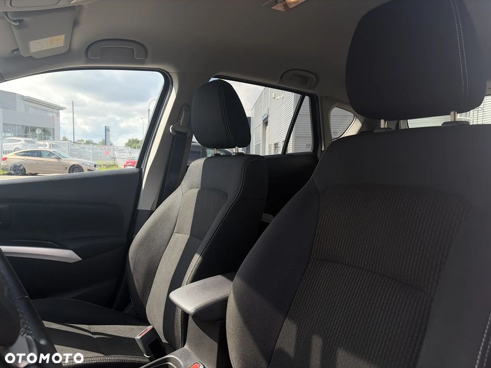 Suzuki SX4 - 11