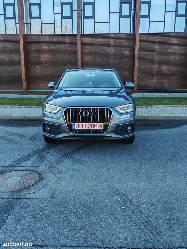 Audi Q3 2.0 TDI - 10