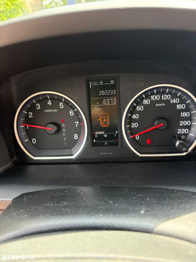 Honda CR-V - 7