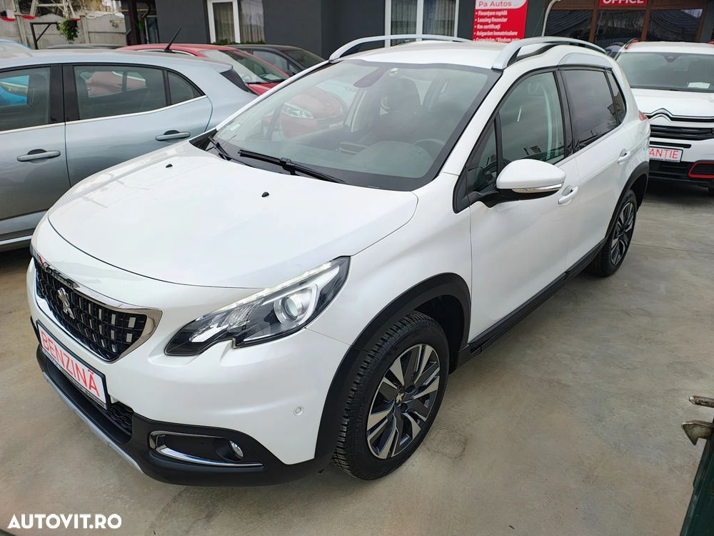 Peugeot 2008 PureTech 130 GPF Stop&Start Allure - 1