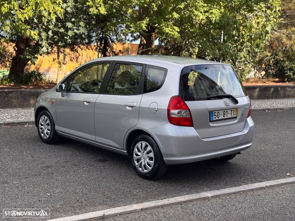 Honda Jazz 1.2 LS - 10