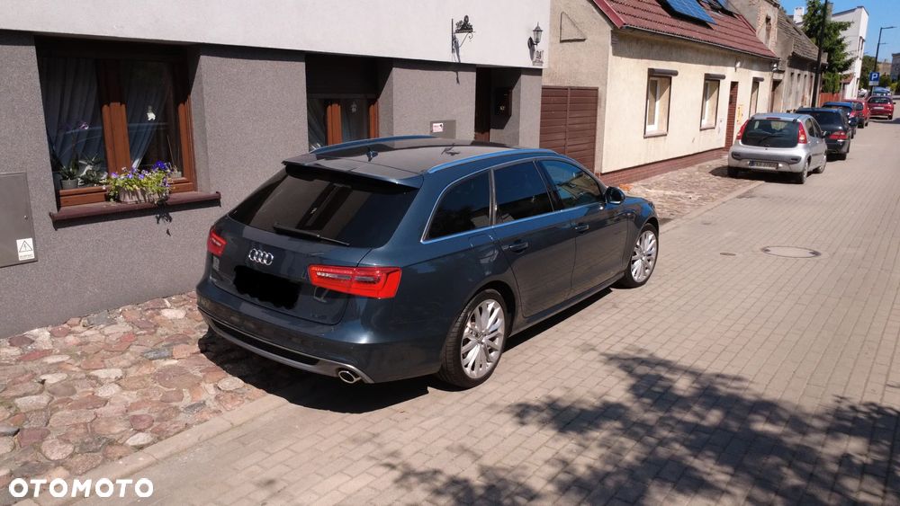 Audi A6 Avant - 7