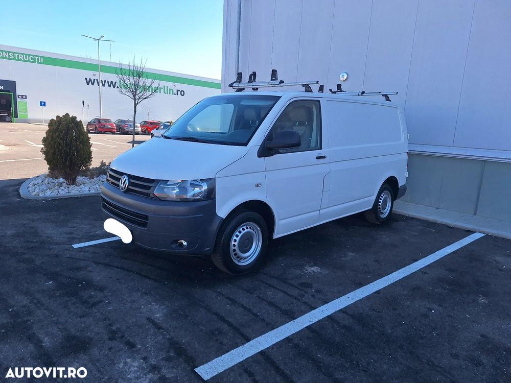 Volkswagen Transporter - 13