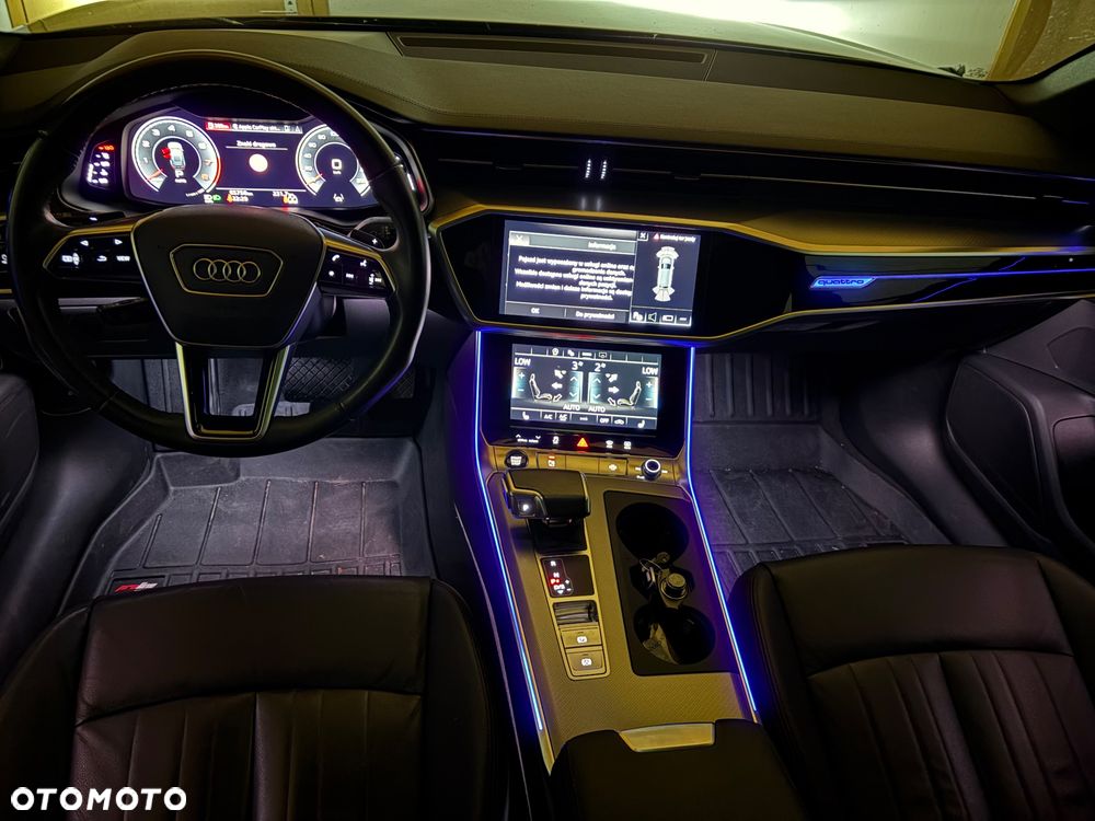 Audi A6 Avant 45 TFSI mHEV Quattro S Line S tronic - 18