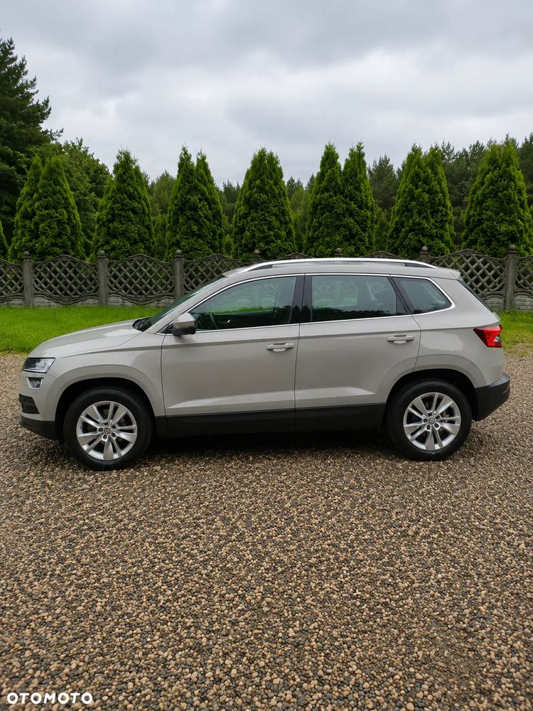 Skoda Karoq 1.5 TSI ACT Style - 14