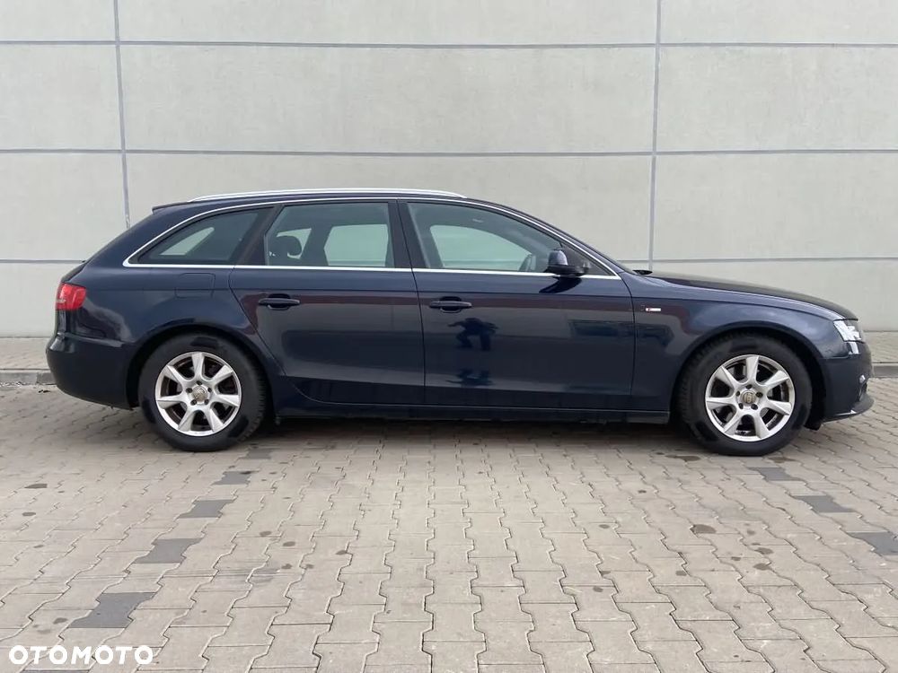 Audi A4 Avant 1.8 TFSI quattro S line Sportpaket (plus) - 3