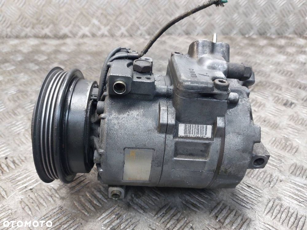 SPRĘŻARKA KLIMATYZACJI PASSAT B5 1.6 8V 8D0260808 - 5