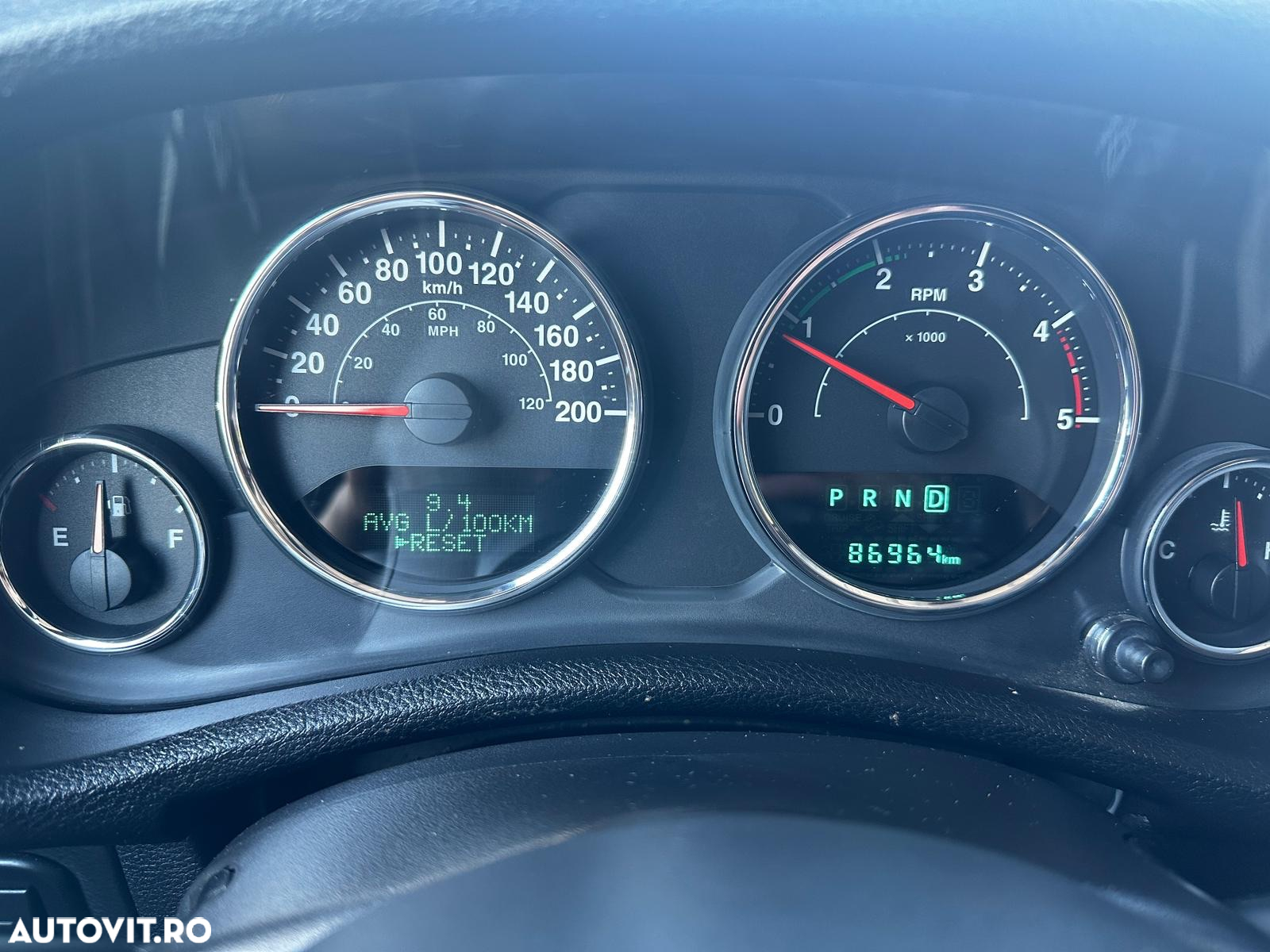 Jeep Wrangler 2.8 CRD AT Rubicon - 3
