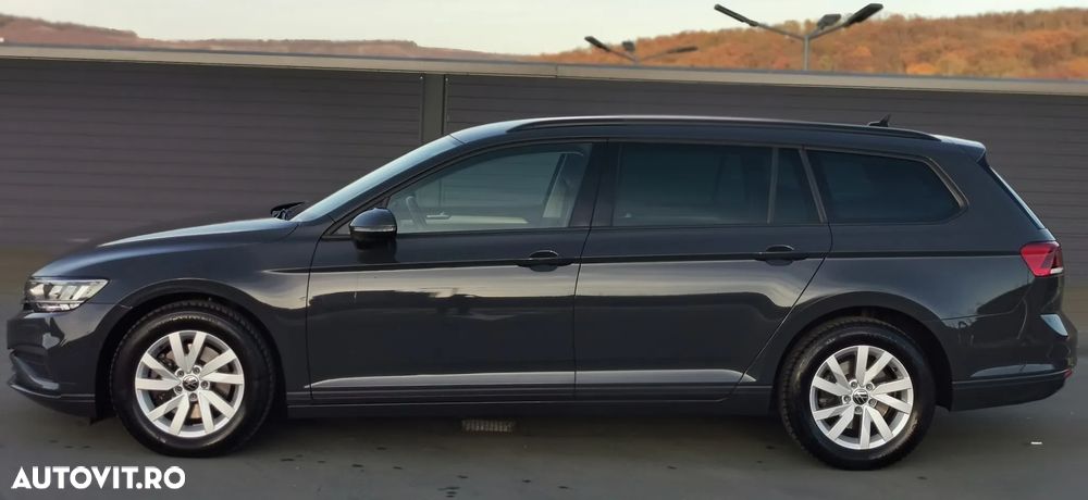 Volkswagen Passat Variant 2.0 TDI SCR DSG Business - 4