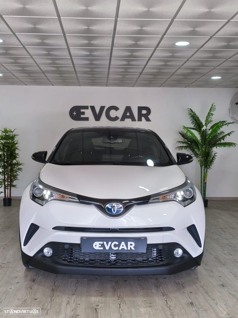 Toyota C-HR 1.8 HSD Exclusive+P.Luxury - 2