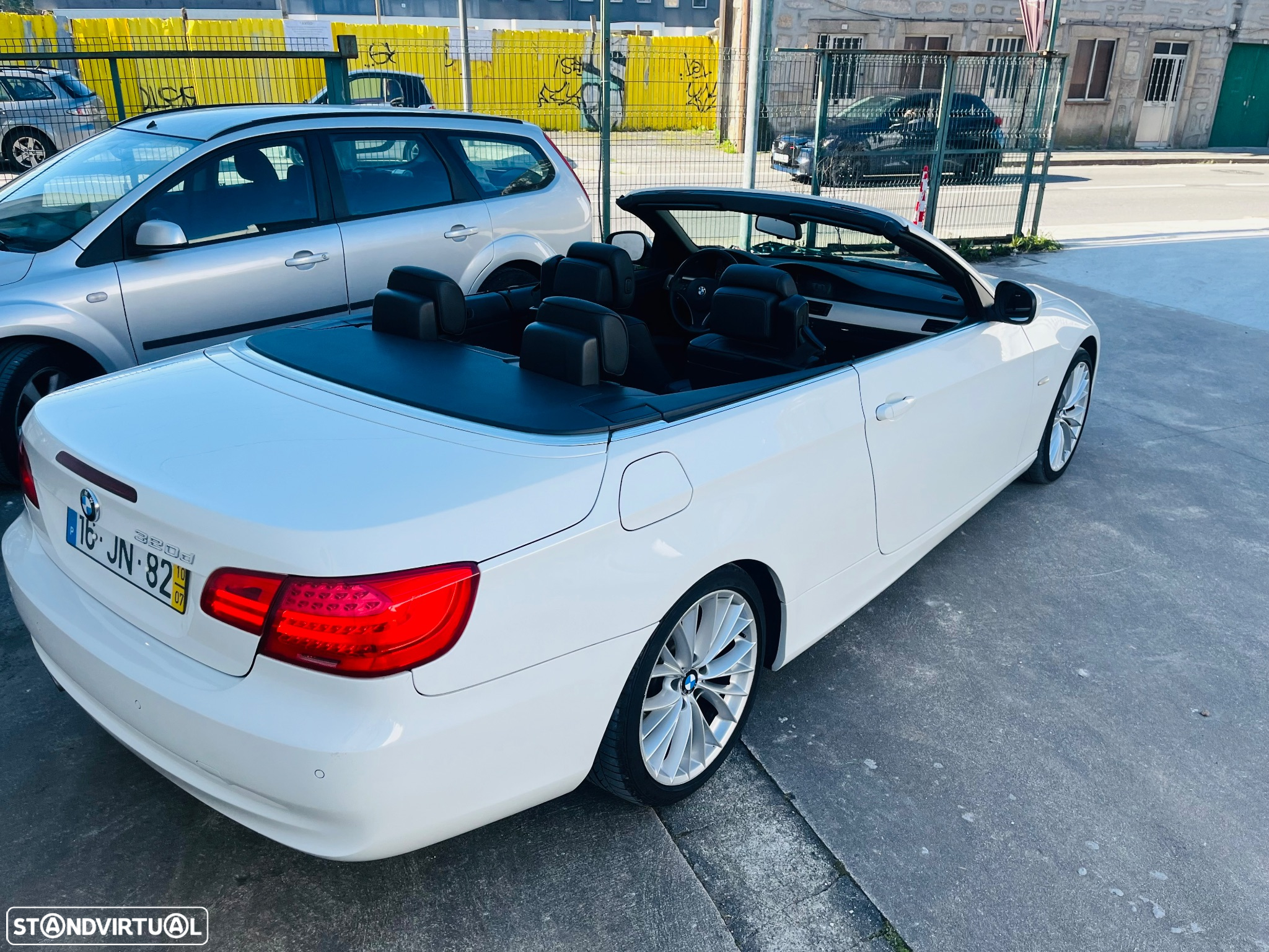 BMW 320 d Cabrio Exclusive - 18