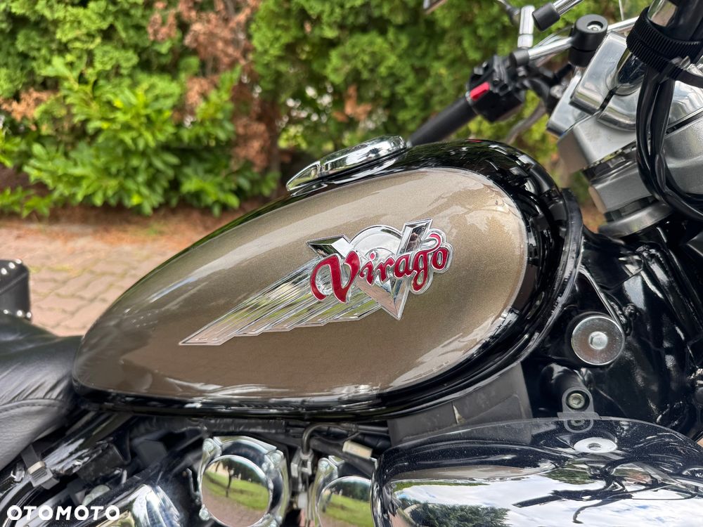 Yamaha Virago - 22