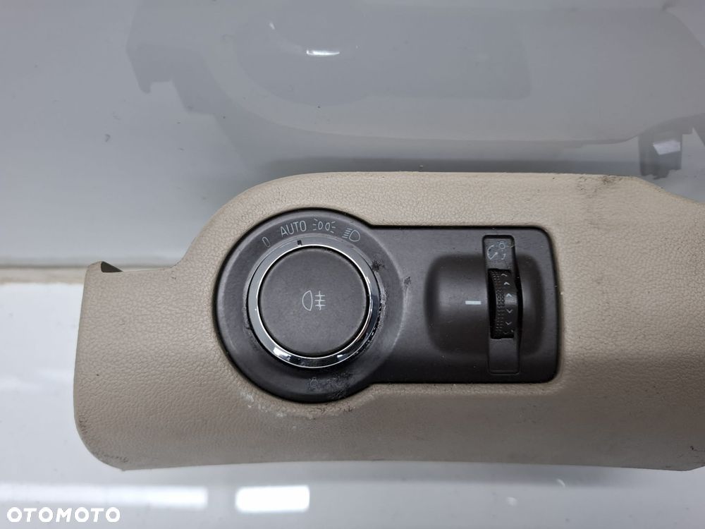 PRZEŁĄCZNIK ŚWIATEŁ BRĄZOWY OPEL INSIGNIA A 08- WŁĄCZNIK - 1