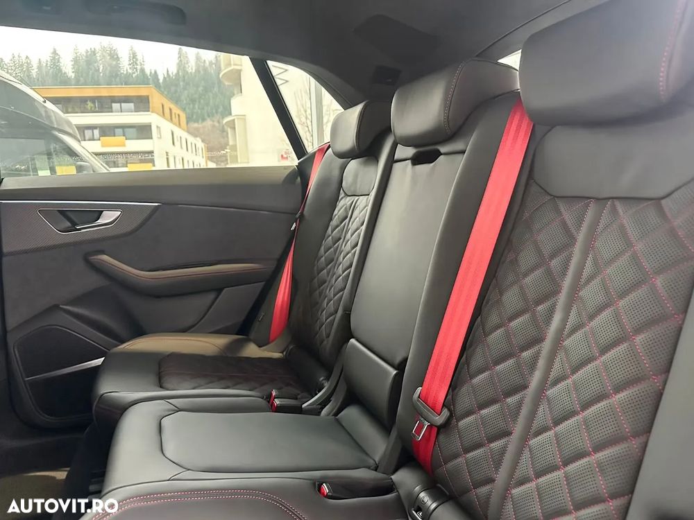 Audi Q8 SUV TFSI e quattro 290 kW tiptronic S line business - 14