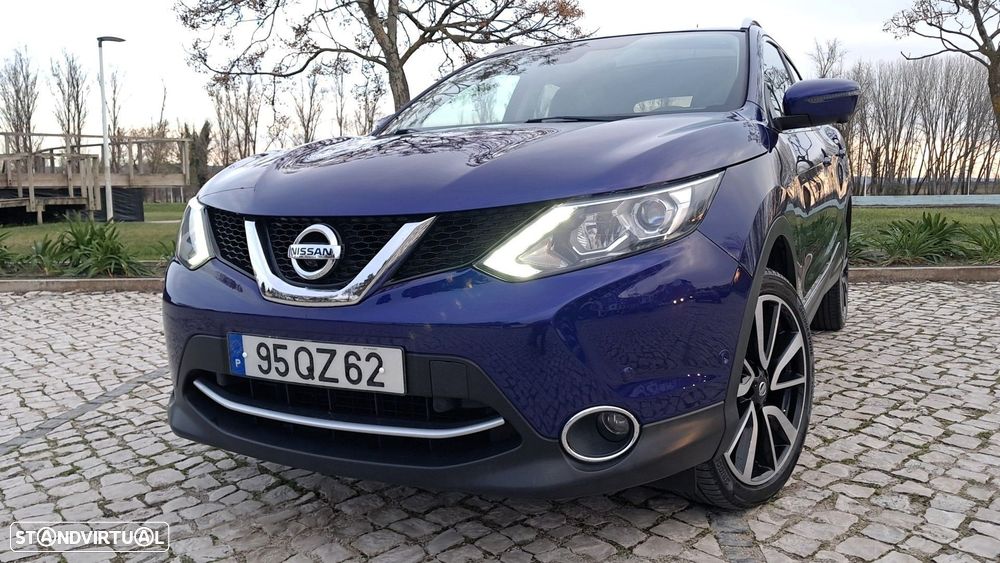 Nissan Qashqai 1.6 dCi 360 S - 3