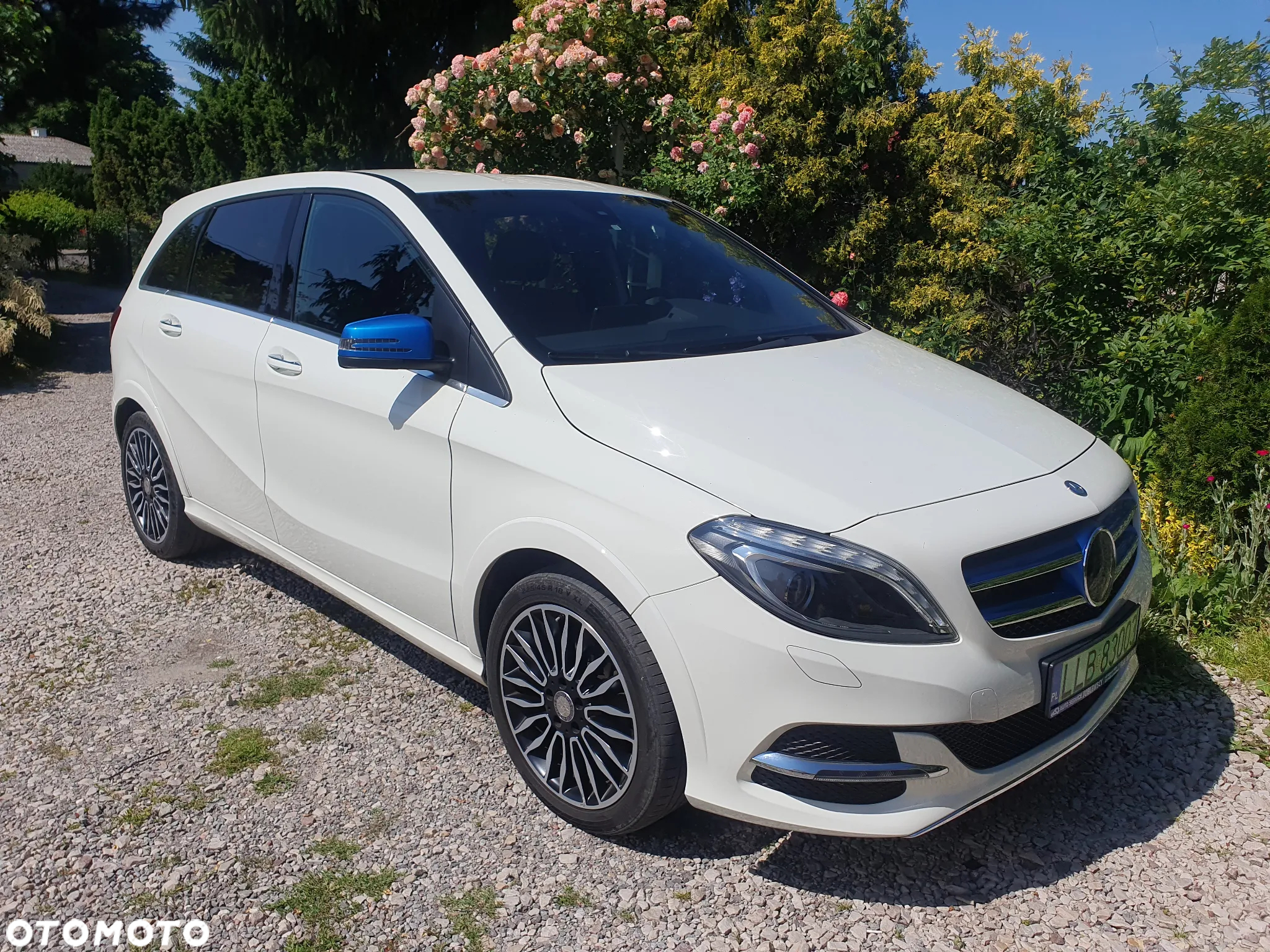 Mercedes-Benz Klasa B - 10