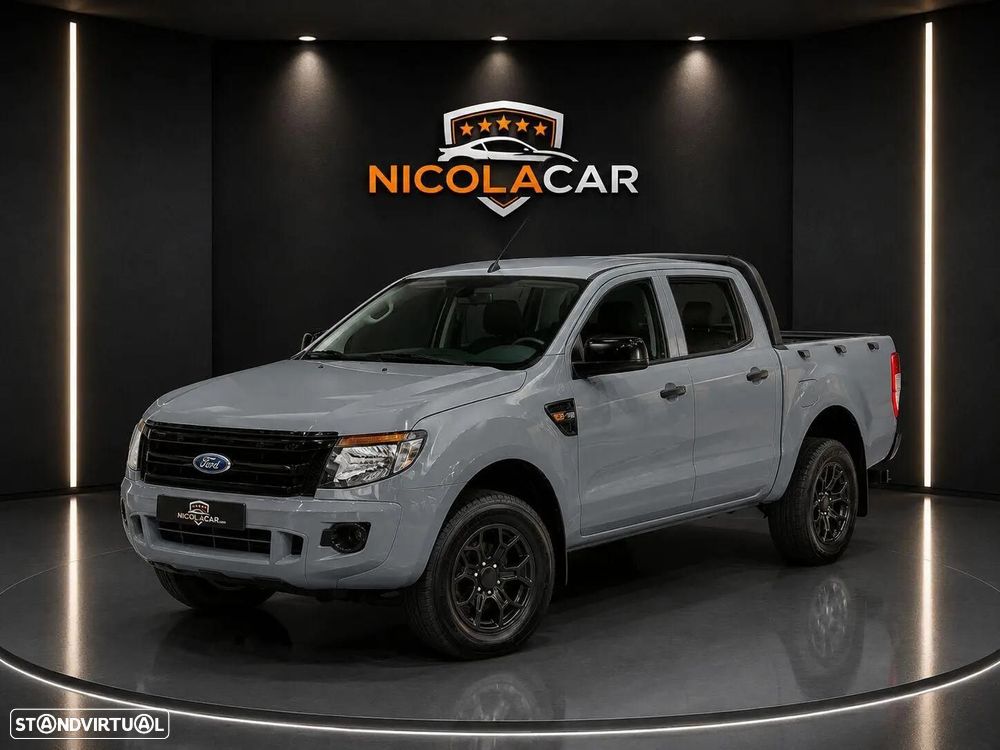 Ford Ranger 2.2 TDCi CD XL 4WD - 2