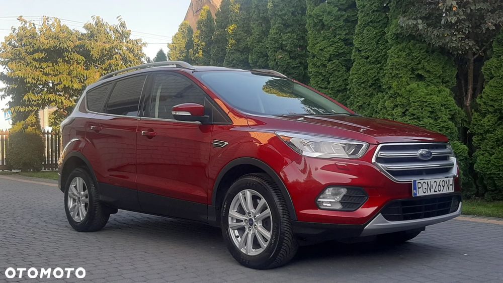 Ford Kuga 2.0 TDCi 4x2 Titanium - 2