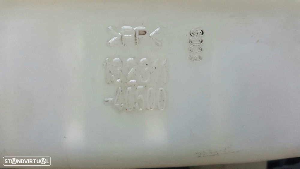 DEPÓSITO SERVO LEXUS RX 400H - 4