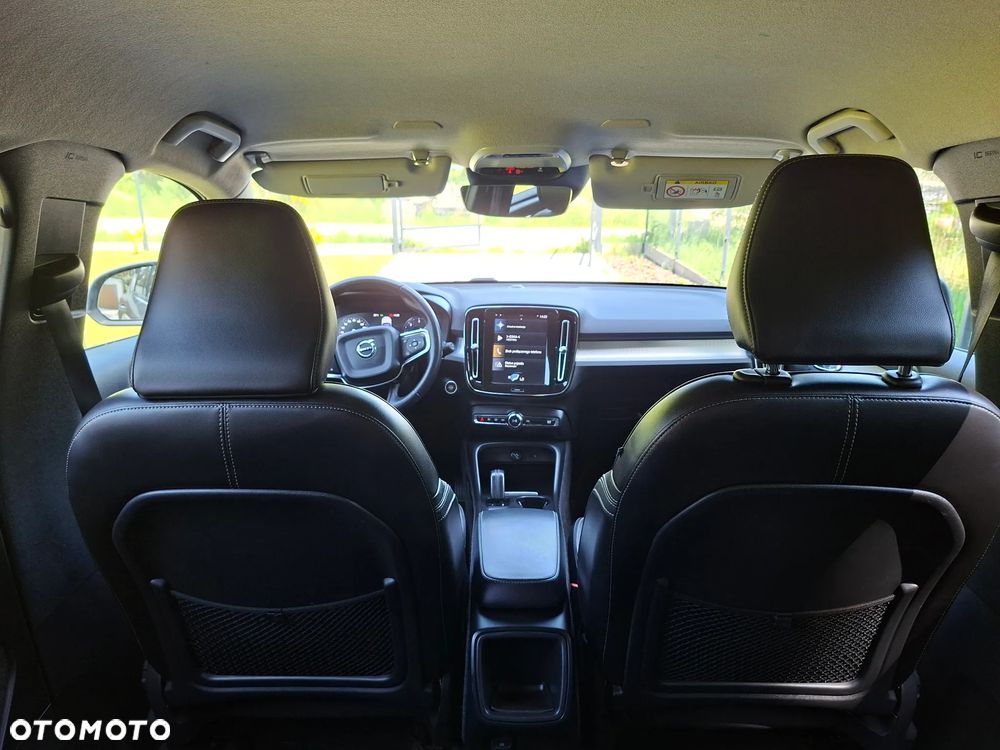 Volvo XC 40 D4 AWD Geartronic Momentum - 12