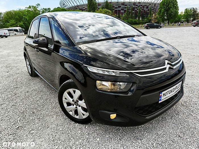 Citroën C4 Picasso - 18