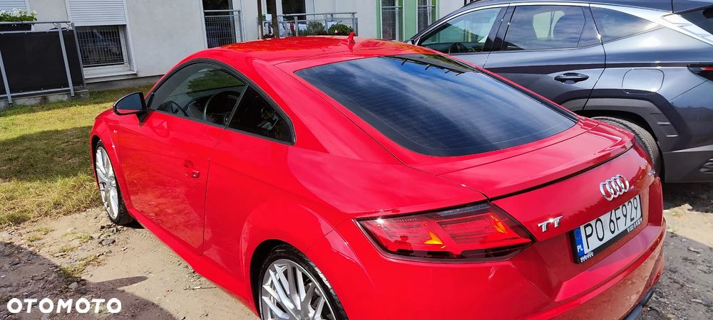 Audi TT Coupé 2.0 TFSI Quattro S tronic - 16