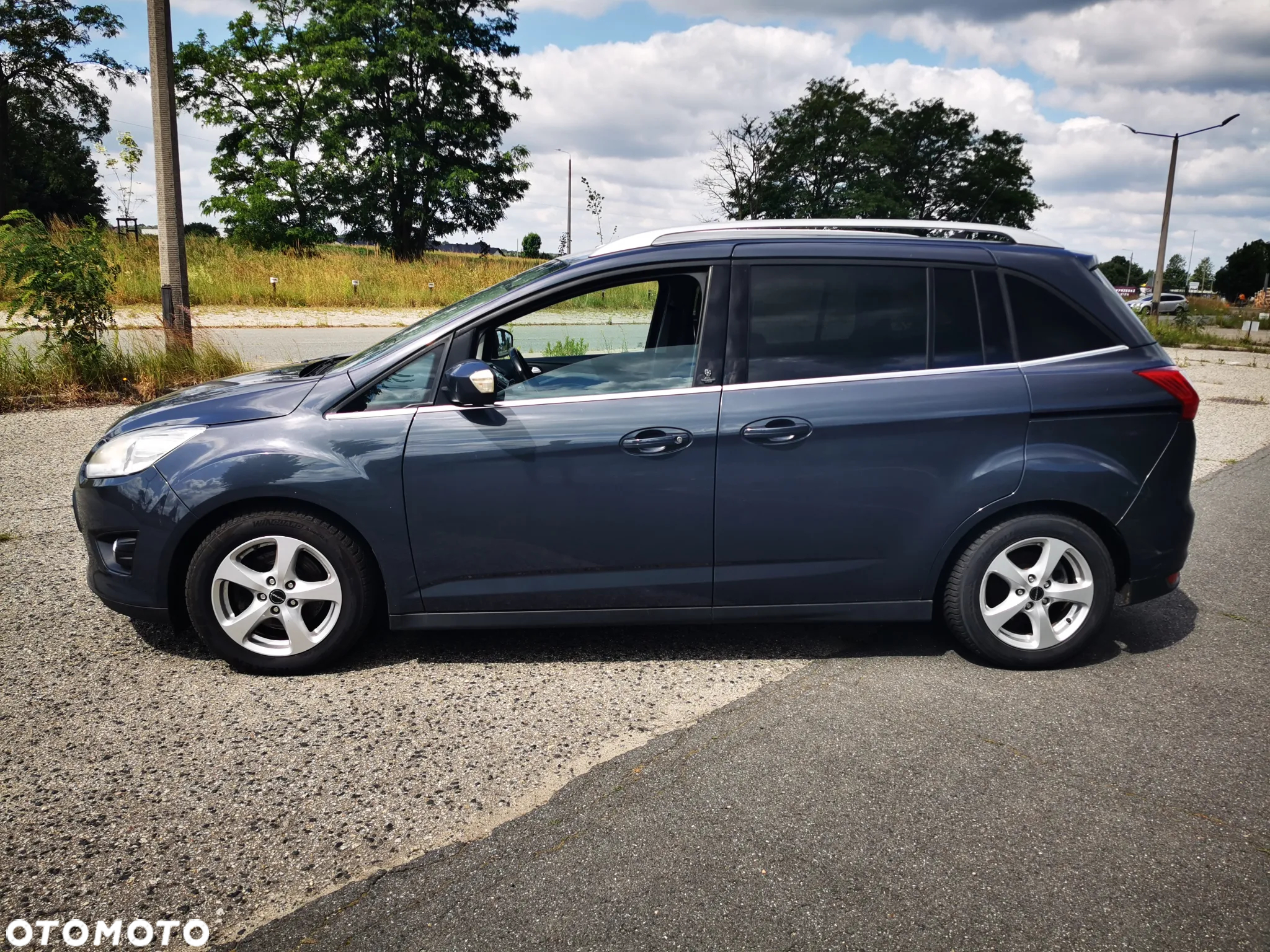 Ford Grand C-MAX 2.0 TDCi Champions Edition - 2