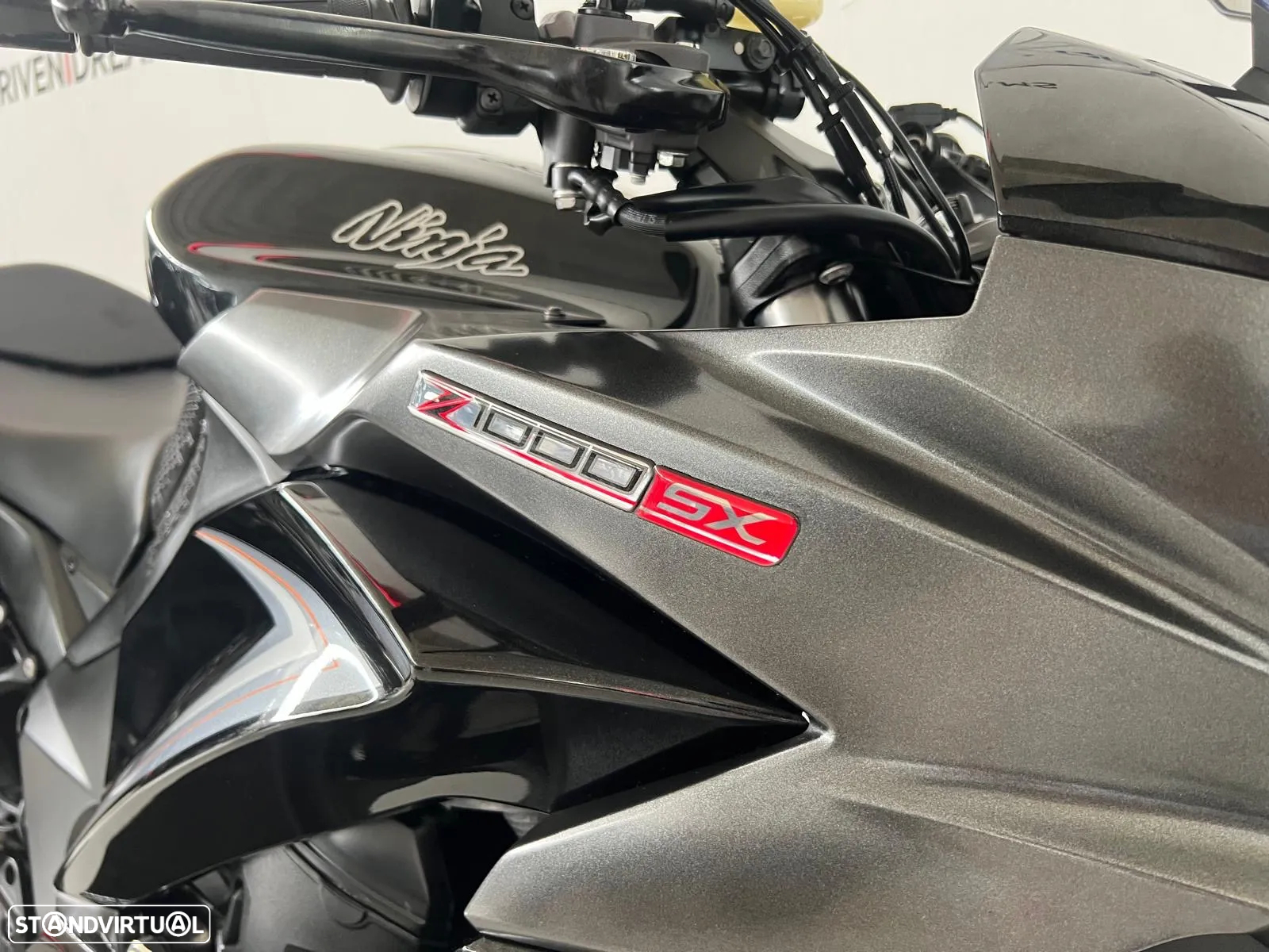 Kawasaki Z 1000SX - 4