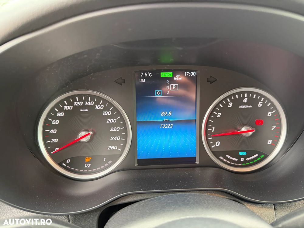 Mercedes-Benz GLC 200 4MATIC MHEV - 16