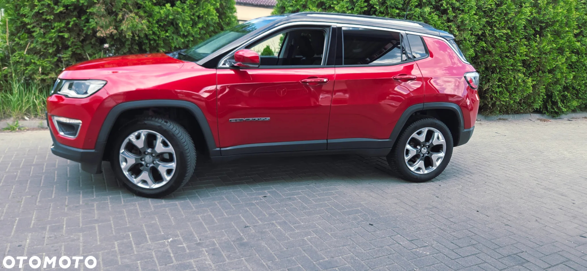 Jeep Compass 1.4 TMair Opening Edition 4WD S&S - 6
