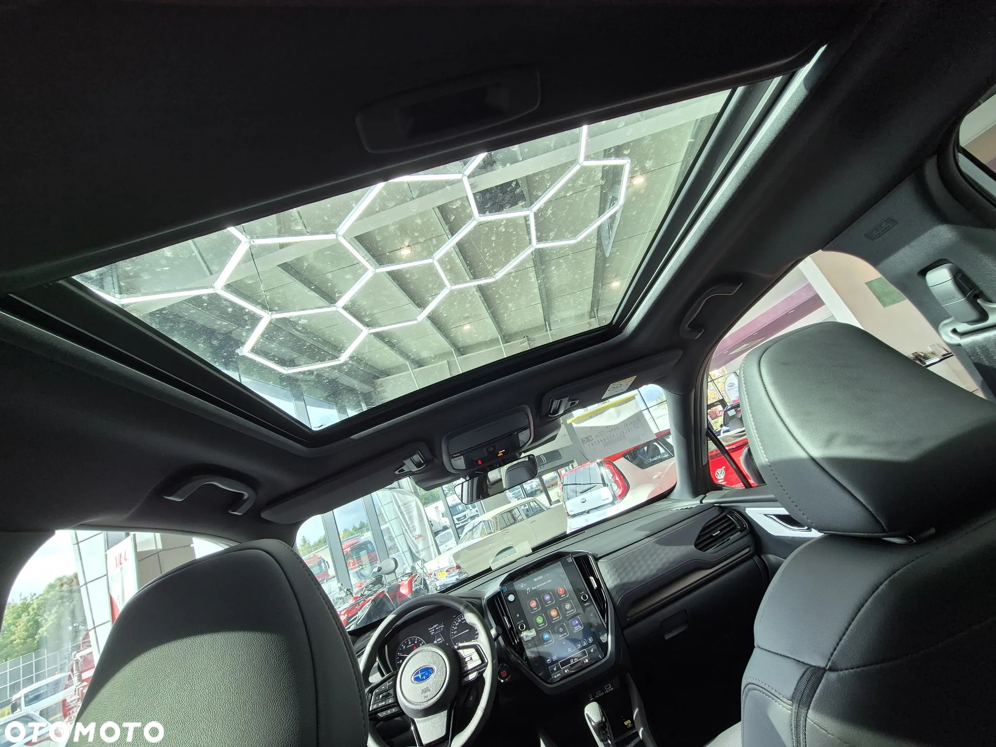 Subaru Forester 2.0i-L Platinum (EyeSight) Lineartronic - 19
