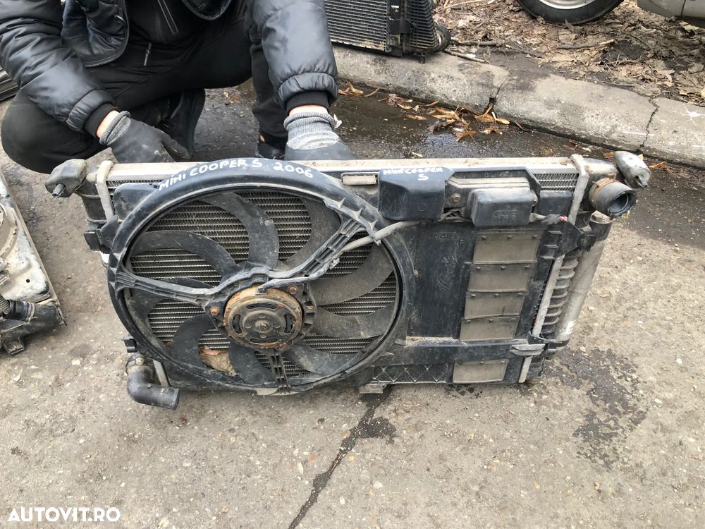 Radiator apa Mini Cooper S benzina - 2