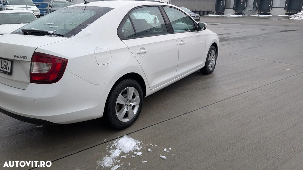 Skoda RAPID - 2